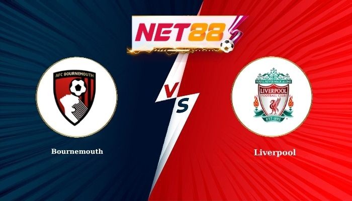 NET88 Soi Kèo, Nhận Định Bóng Đá Bournemouth vs Liverpool 20h00 - 20-09-2026