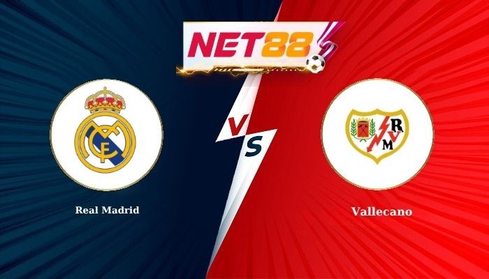 NET88 Soi Kèo, Nhận Định Bóng Đá Real Madrid vs Vallecano 2h00 - 13-09-2026