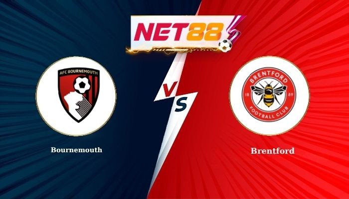 NET88 Soi Kèo, Nhận Định Bóng Đá Bournemouth vs Brentford 21h00 - 12-09-2026