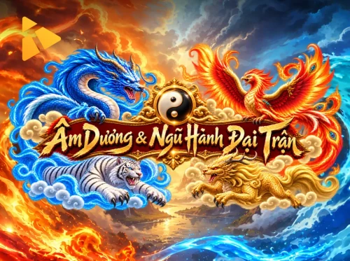 NET88 Âm Dương & Ngũ Hành Đại Trận