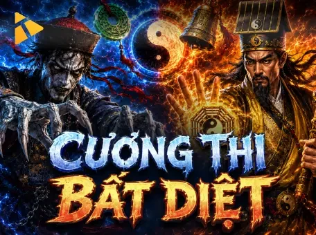 NET88 Cương Thi Bất Diệt